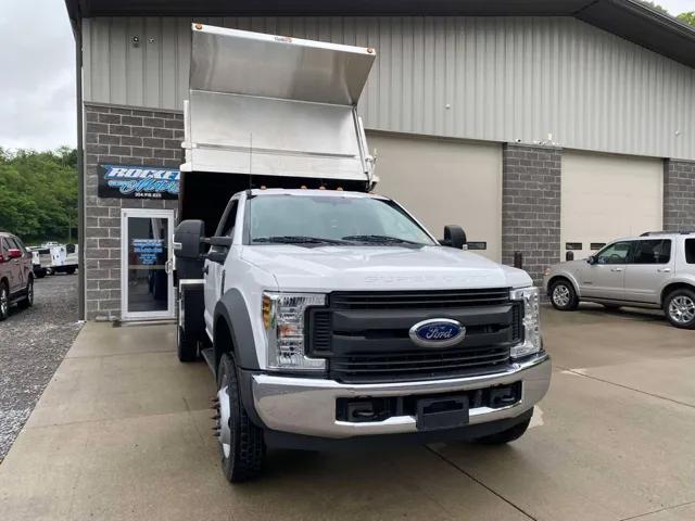 ford f-450 super duty chassis cab 2018 1FDUF4HT0JEC52241 image ford f-450 super duty chassis cab 2018 1FDUF4HT0JEC52241 image